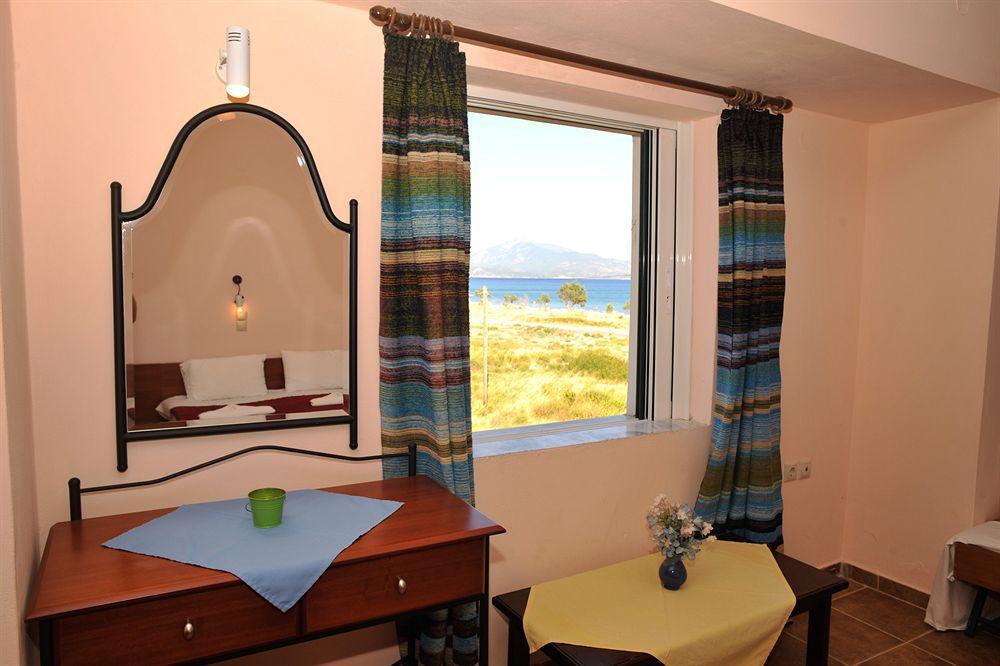 Samos Island Villa Beatrice المظهر الخارجي الصورة